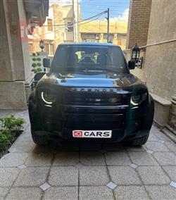 لاند روفر دفندر